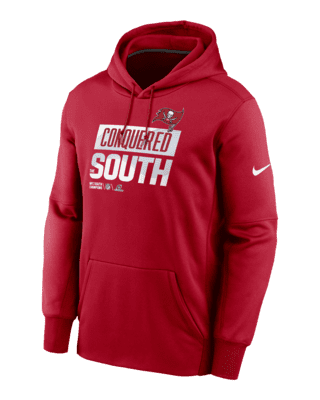 Nike Therma 2022 AFC South Champions Trophy Collection (NFL Jacksonville  Jaguars) Men's Pullover Hoodie.