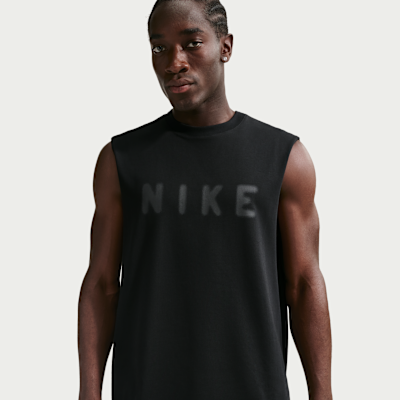 Playera de entrenamiento sin mangas N.A.C. Dri-FIT para hombre Nike