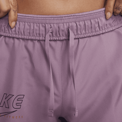 Nike Dri-FIT One Tempo Women's Brief-Lined Shorts