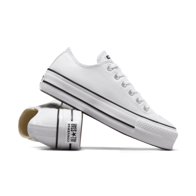 Chuck Taylor All Star Lift Platform Canvas Women's Shoes