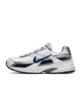 NEW Nike Initiator Metallic Silver Sneakers Sz 9.5
