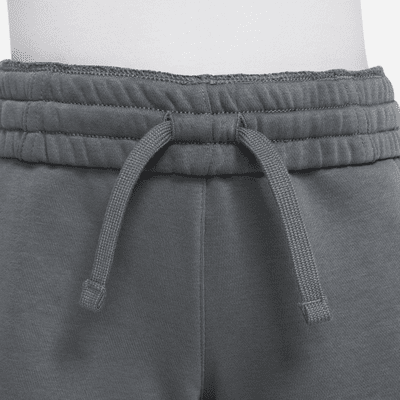 Nike Sportswear Club Fleece shorts van sweatstof voor kids