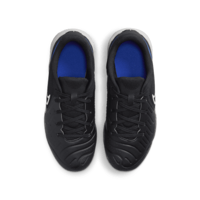Chaussure de foot en salle basse Nike Jr. Tiempo Legend 10 Academy pour enfant/ado