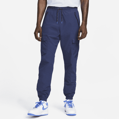 mens nike nylon athletic pants