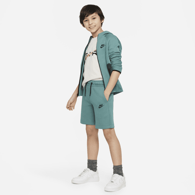 Nike Tech Fleece Big Kids' (Boys') Shorts