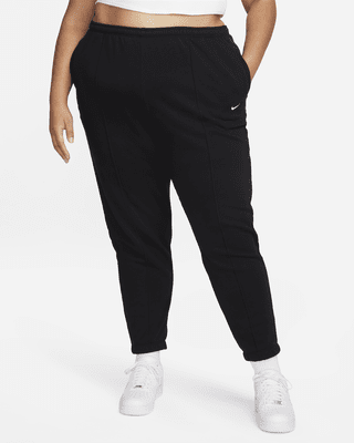 Женские  Nike Sportswear Chill Terry Slim High-Waisted French Terry Sweatpants (Plus Size)