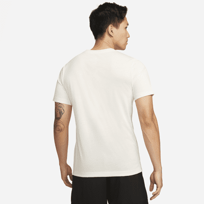 Nike Dri-FIT Men's Graphic Training T-Shirt. Nike ID