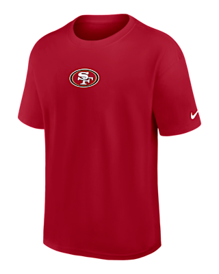 Мужская футболка San Francisco 49ers Dominate The Game Essential Max90 Nike NFL