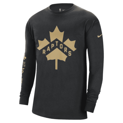 nike raptors long sleeve