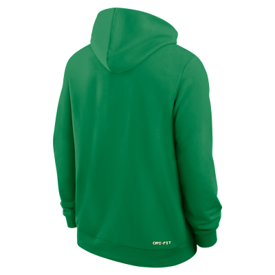 Oregon Sideline Men's Nike Dri-FIT College Pullover Hoodie