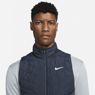 Chaleco de running con relleno sintético para hombre Nike Therma-FIT Repel