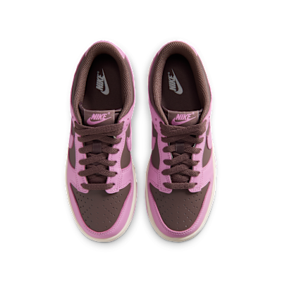 Nike Dunk Low Big Kids' Shoes