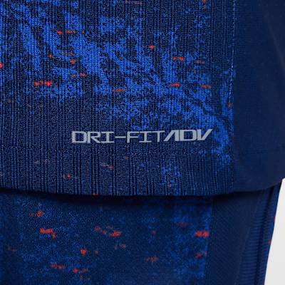 Autentyczna koszulka piłkarska dla dużych dzieci Nike Dri-FIT ADV FFF Match 2025 (drużyna kobiet) (wersja domowa)