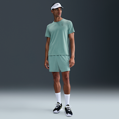 Męska koszulka do tenisa Dri-FIT NikeCourt Advantage