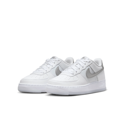 Calzado para niños grandes Nike Air Force 1. Nike.com