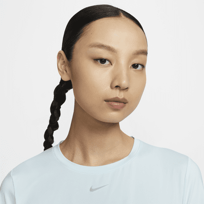 Nike One Classic 女款 Dri-FIT 短袖上衣