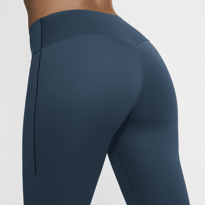 Nike Universa Leggings de longitud completa, cintura mitjana i subjecció mitjana amb butxaques - Dona