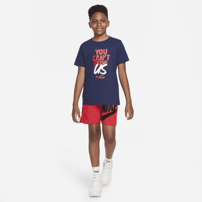 Nike Sportswear Big Kids' (Boys') Graphic T-Shirt