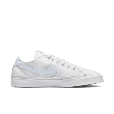 รองเท้าผู้หญิง Nike Court Legacy Canvas