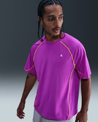 Мужские шорты Nike ACG "Goat Rocks" Dri-FIT ADV UV Short-Sleeve Shirt