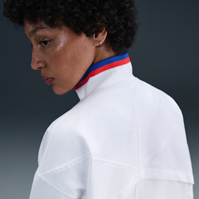 England Strike Home Women's Nike Dri-FIT Football Anthem Jacket
