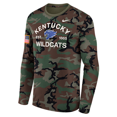 Kentucky 2025 Military Appreciation Legend