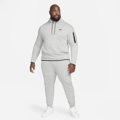 Sudadera con gorro sin cierre para hombre Nike Sportswear Tech Fleece