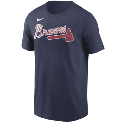 MLB Atlanta Braves (Ronald Acuna) Men's T-Shirt. Nike.com