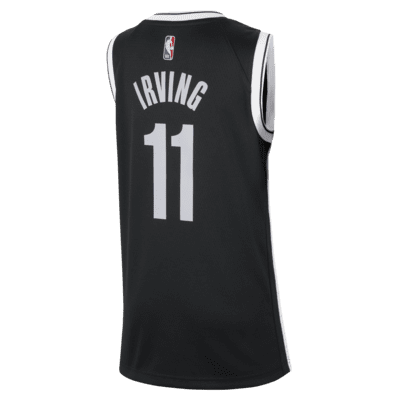 Brooklyn Nets Icon Edition Nike NBA Swingman Trikot für ältere Kinder