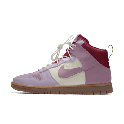 nike dunk high customize your own