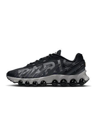 Nike Air Max DN sneaker Zwart/Anthracite/Particle Grey/Zwart