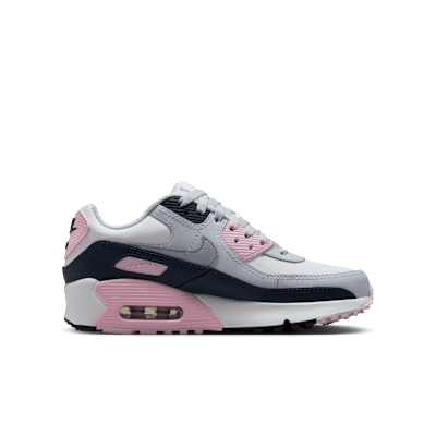 Nike Air Max 90 LTR Genç Çocuk Ayakkabısı