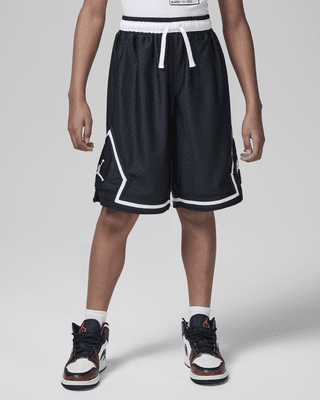 Детские шорты Jordan Big Kids' Dri-FIT Diamond Sport Shorts