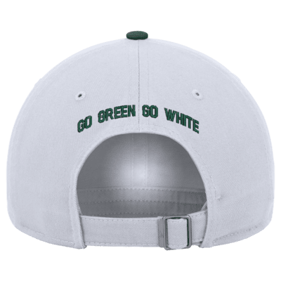 Gorra universitaria Campus Nike Michigan State