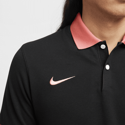 Polo de fútbol Nike Dri-FIT para hombre Club América The Nike Polo