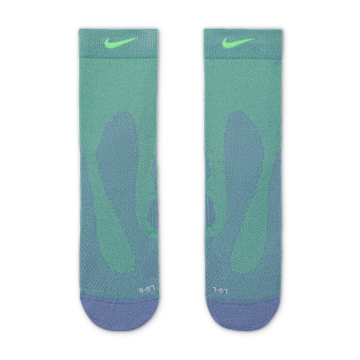 Nike Running Lightweight Micro Crew Socks (1 Pair)
