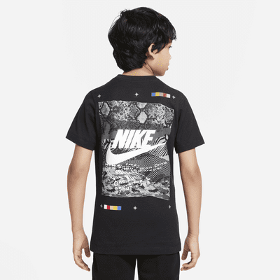 Nike Sportswear Big Kids' T-Shirt