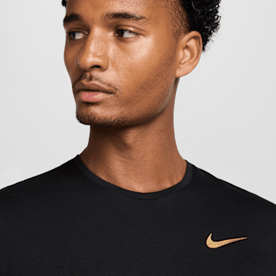 Nike x Jakob Men's Dri-FIT Short-Sleeve Running Top