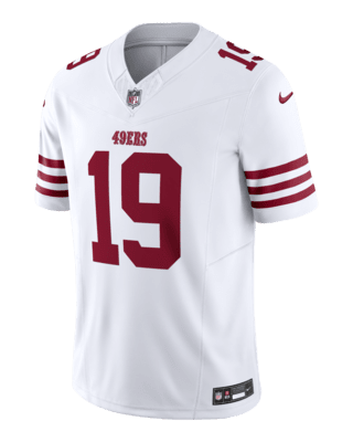 White Women's Brock Purdy San Francisco 49ers Game Jersey