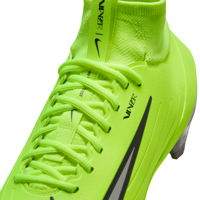 Tacos de fútbol americano Nike Vapor Pro 1