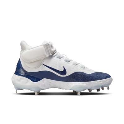 Calzado de béisbol para hombre Nike Alpha Huarache Elite 4 Mid