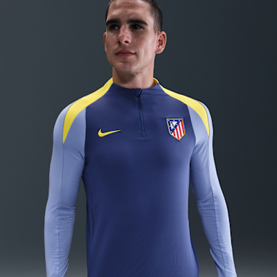 Atlético Madrid Strike