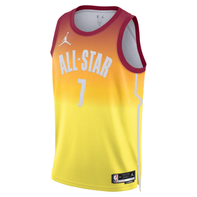 Stephen Curry 2023 All-Star Edition Jordan Dri-FIT NBA Swingman Jersey