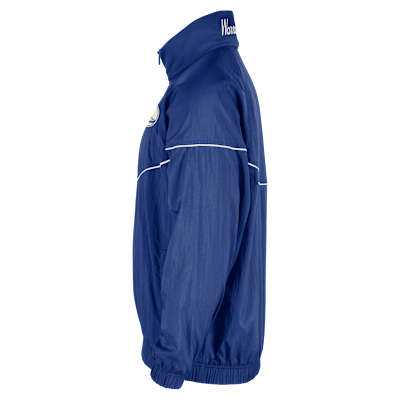 Golden State Warriors Courtside Windrunner Men's Nike NBA Anorak Jacket