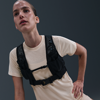 Nike Trail Dri-FIT Kurzarm-Laufoberteil (Damen)