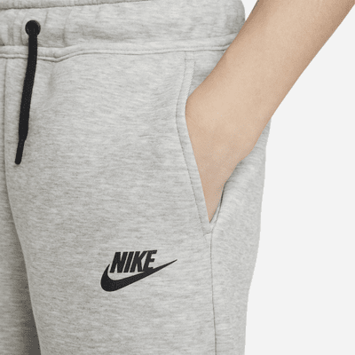 Shorts Nike Tech Fleece för ungdom (killar)