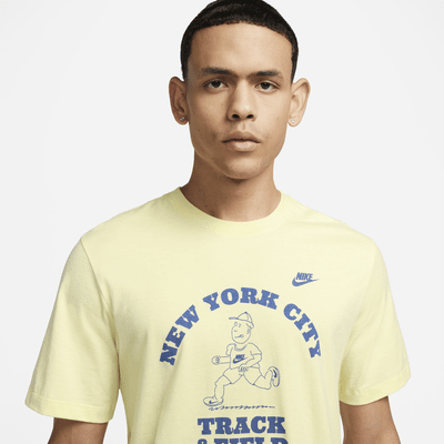 Nike Sportswear Men's NYC T-Shirt.