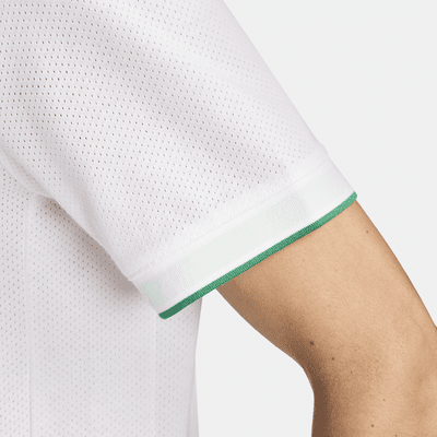 NikeCourt Heritage Men's Short-Sleeve Tennis Top