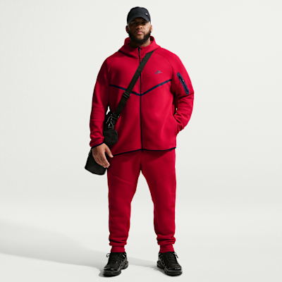 Nike Tech Men's Fleece Windrunner Full-Zip Jacket