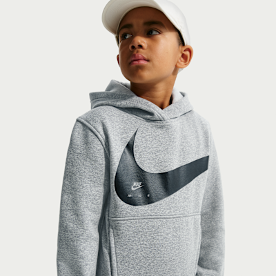 Nike Sportswear Club kapucnis pulóver nagyobb gyerekeknek